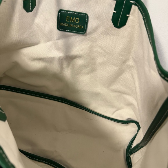 Green bag - Picture 3 of 4